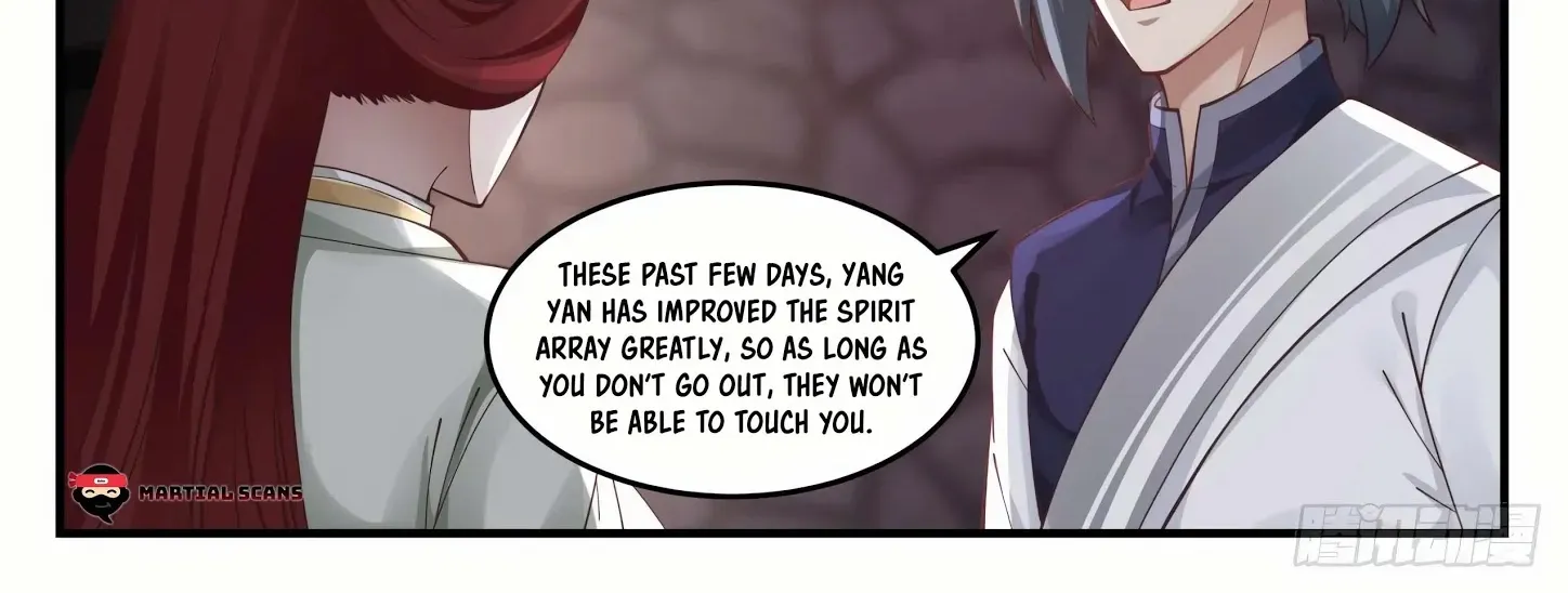 Read Martial Peak chapter 1034 image 25 on Lezhin