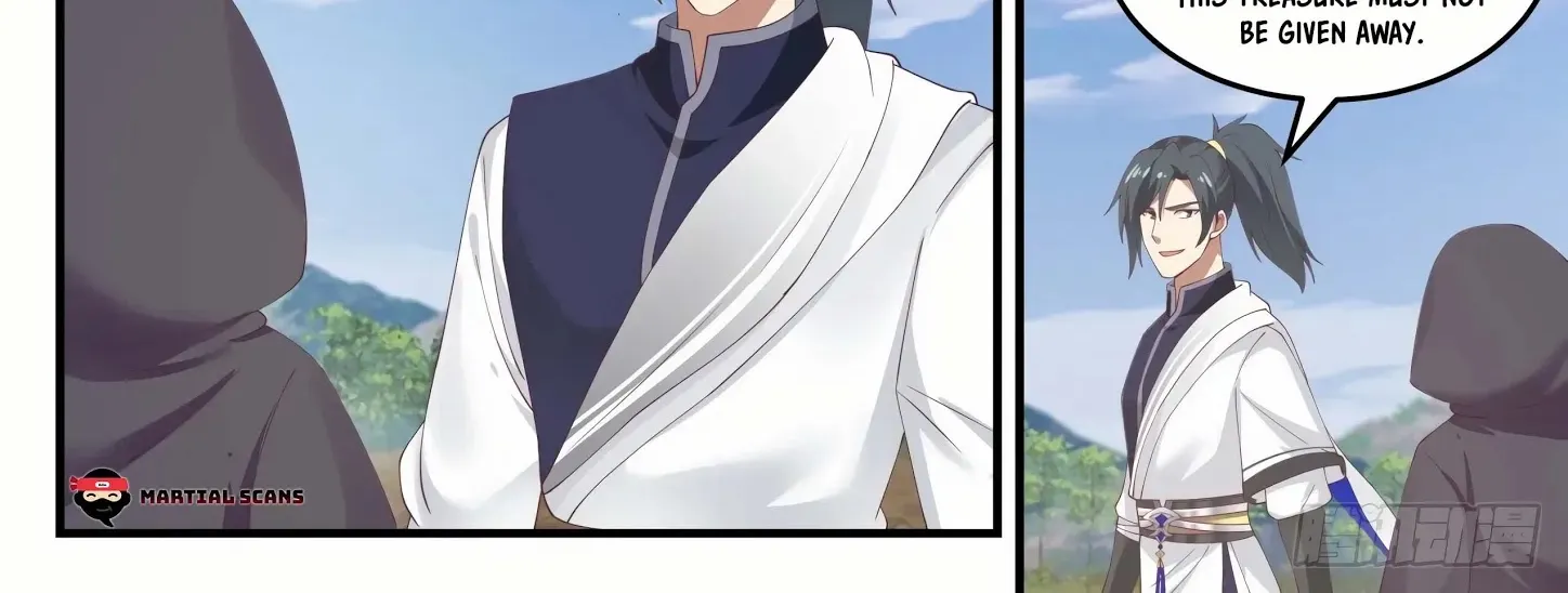 Read Martial Peak chapter 1034 image 7 on Lezhin