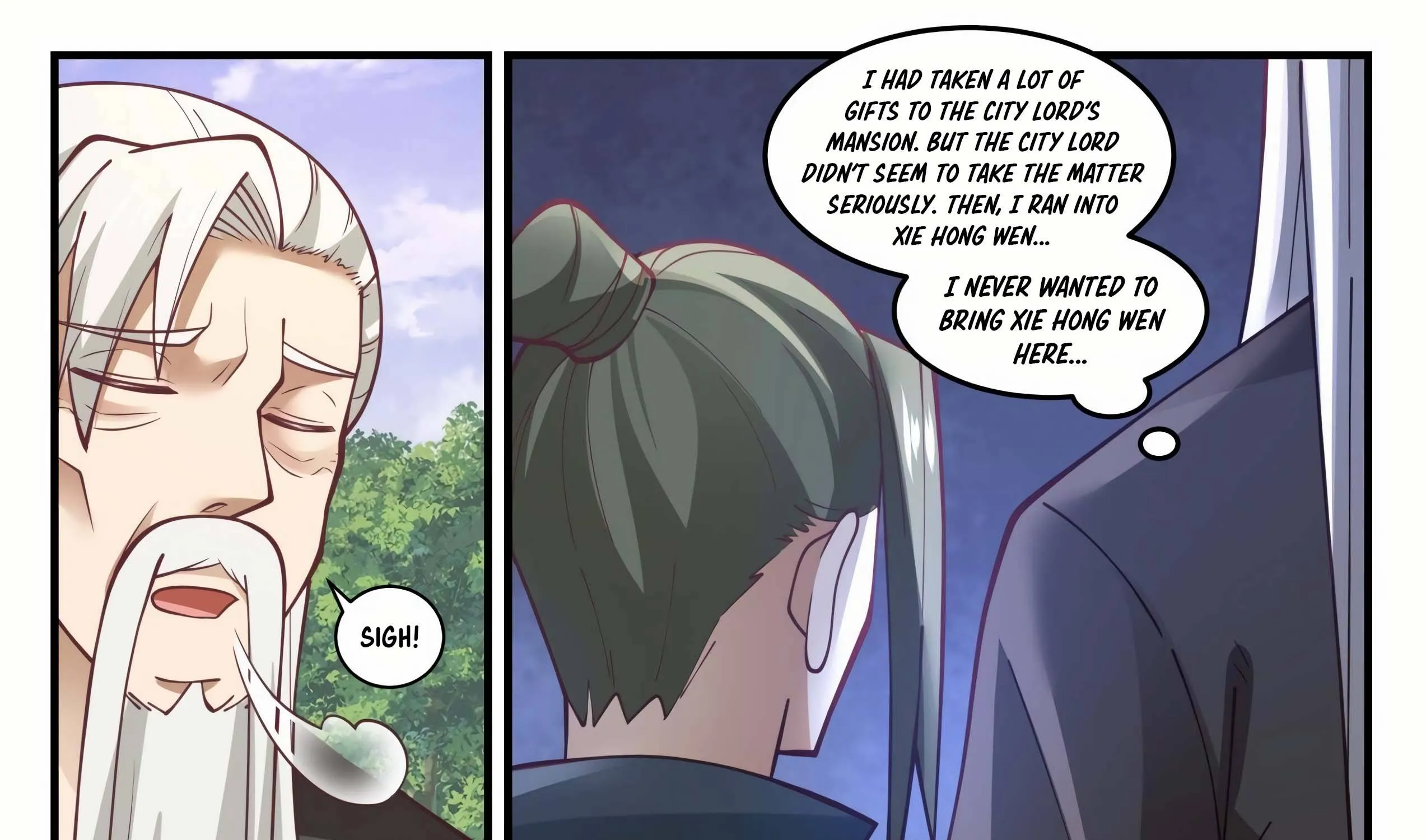 Read Martial Peak chapter 1035 image 13 on Lezhin