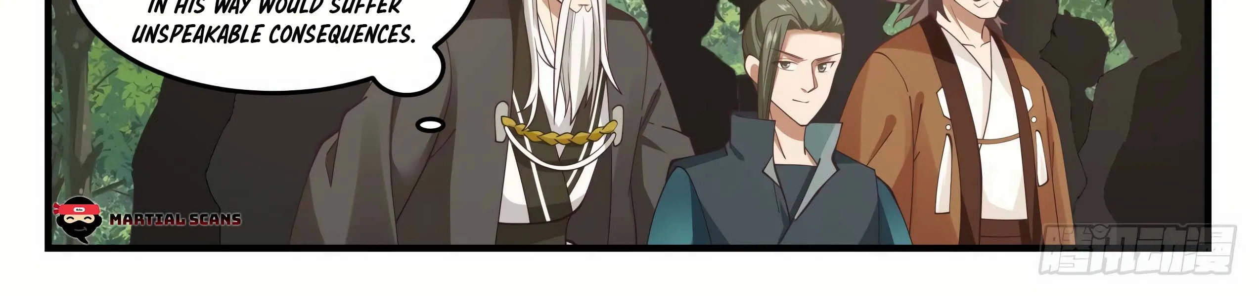 Read Martial Peak chapter 1035 image 15 on Lezhin
