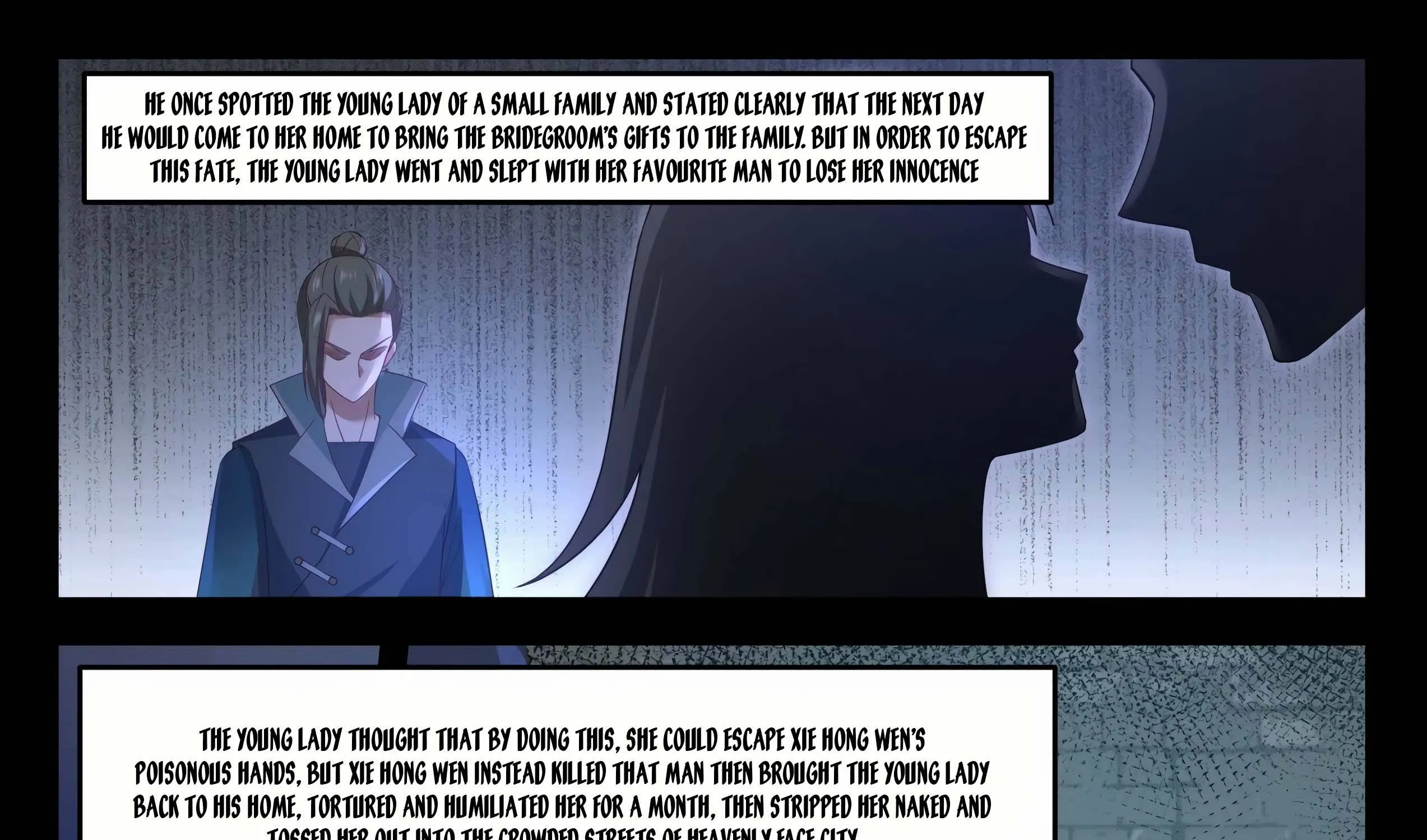 Read Martial Peak chapter 1035 image 16 on Lezhin