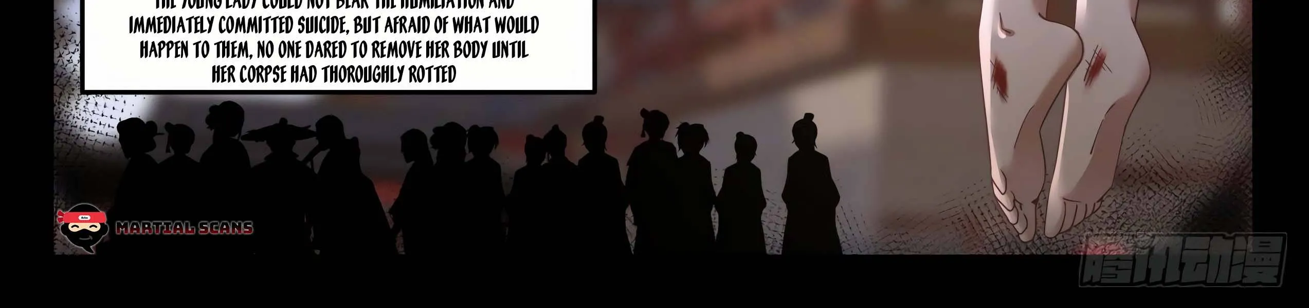Read Martial Peak chapter 1035 image 18 on Lezhin