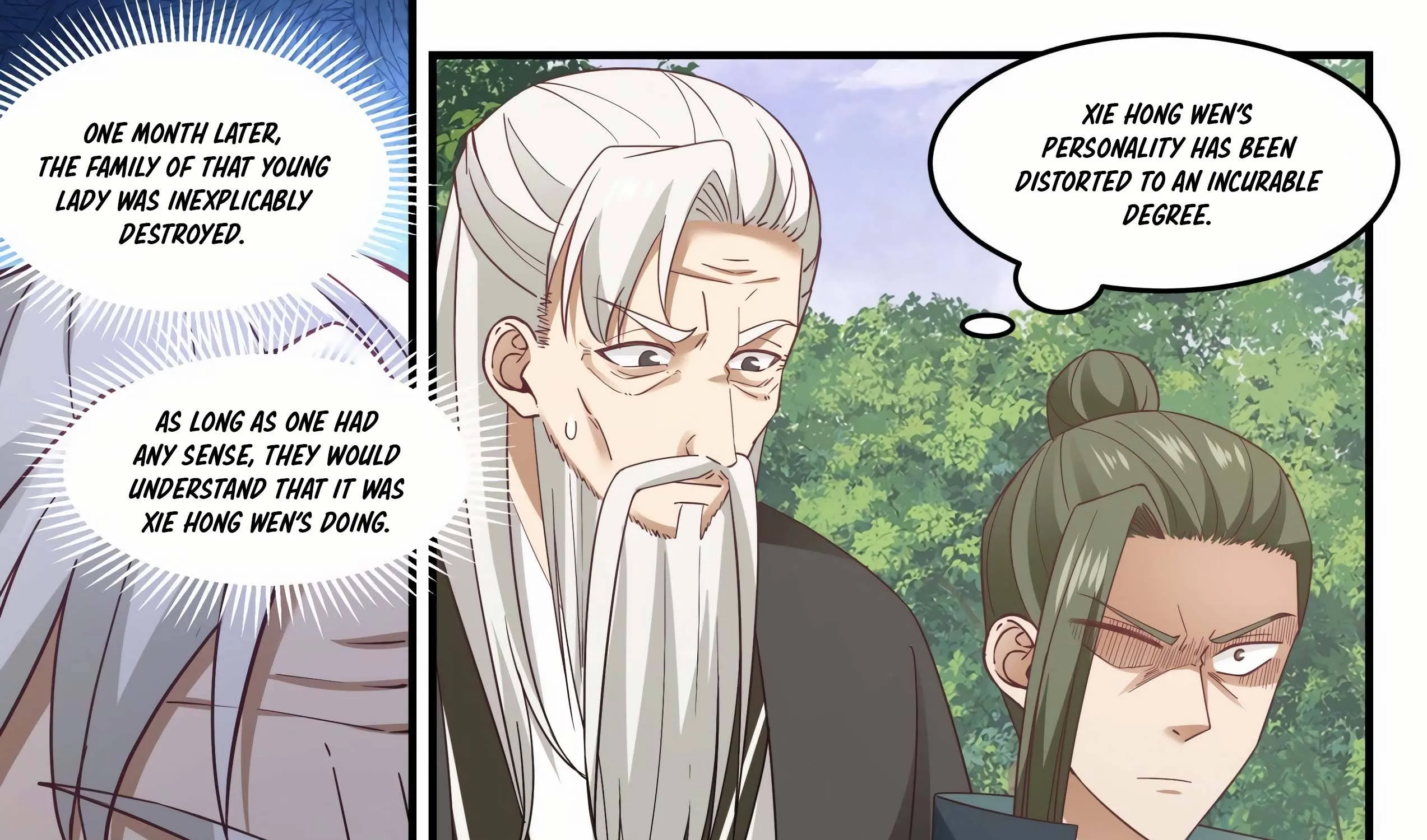 Read Martial Peak chapter 1035 image 19 on Lezhin