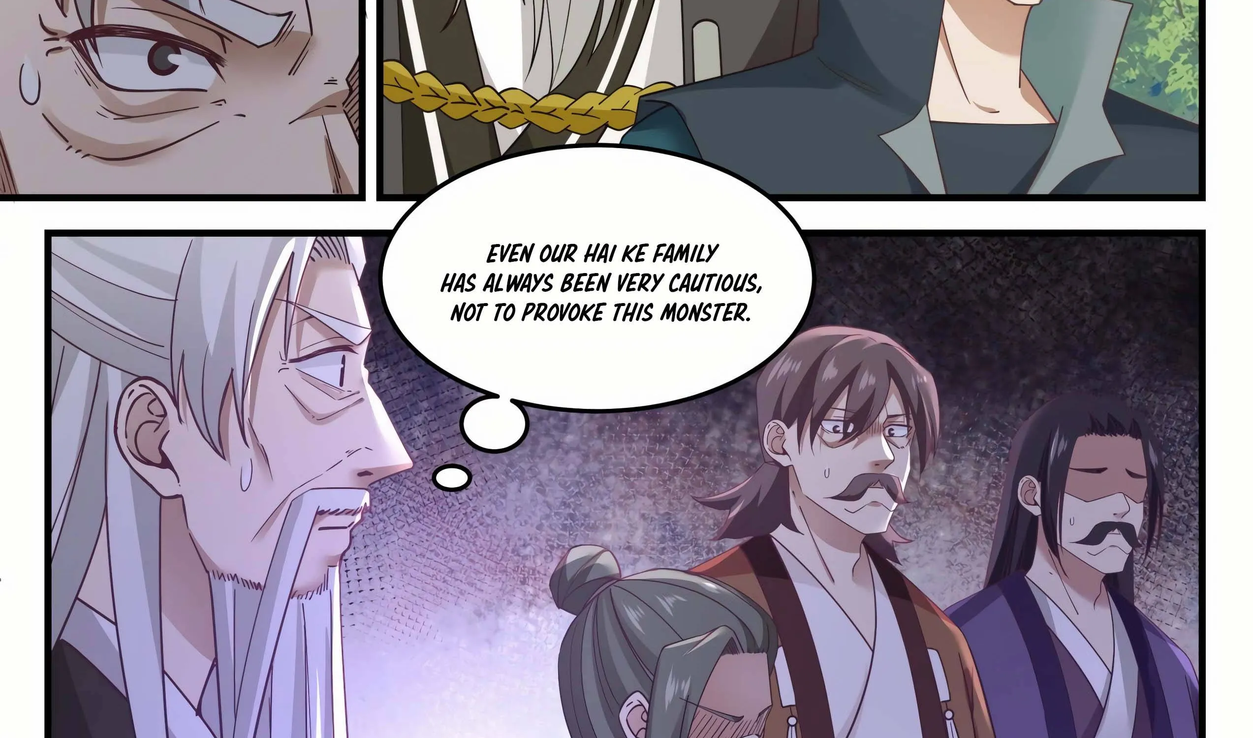Read Martial Peak chapter 1035 image 20 on Lezhin