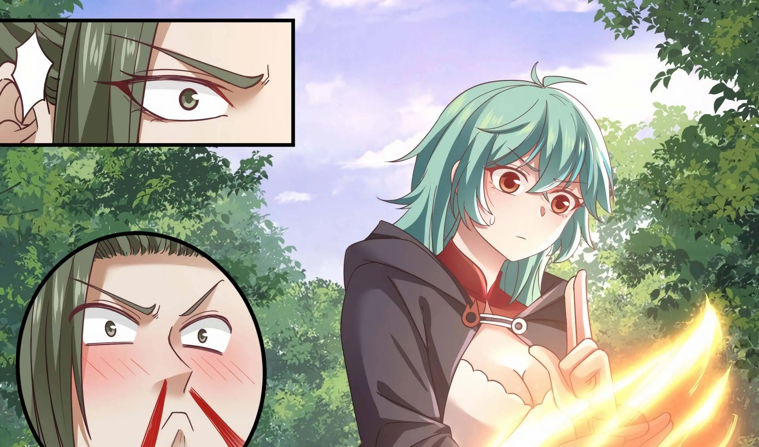 Read Martial Peak chapter 1035 image 22 on Lezhin
