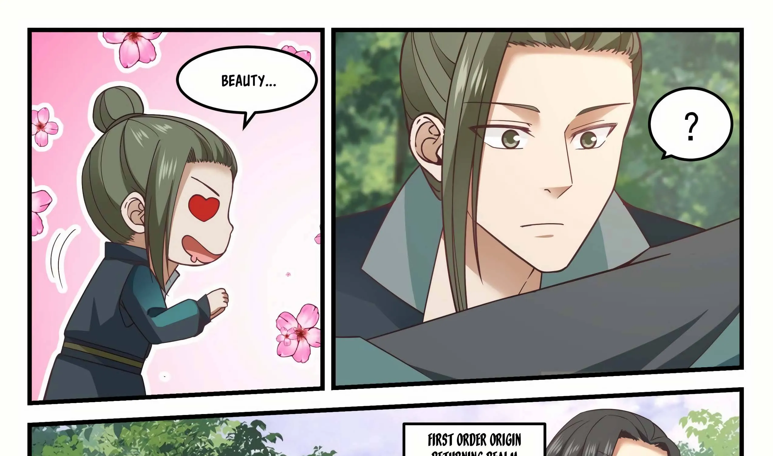 Read Martial Peak chapter 1035 image 25 on Lezhin