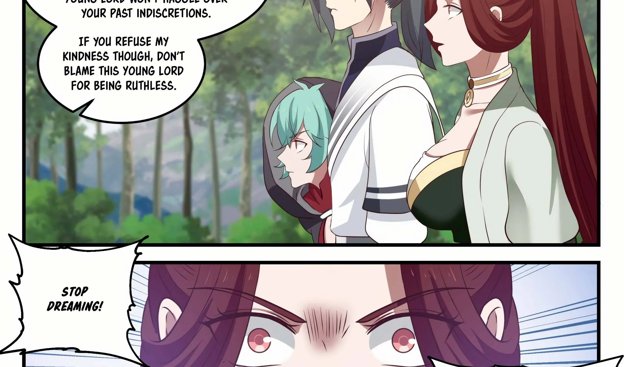 Read Martial Peak chapter 1035 image 29 on Lezhin