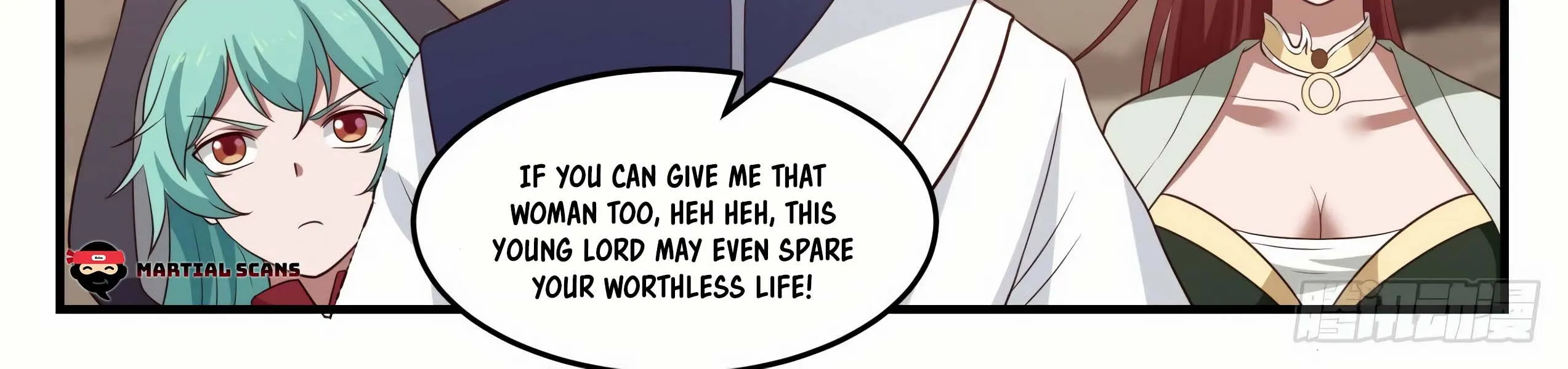 Read Martial Peak chapter 1035 image 33 on Lezhin