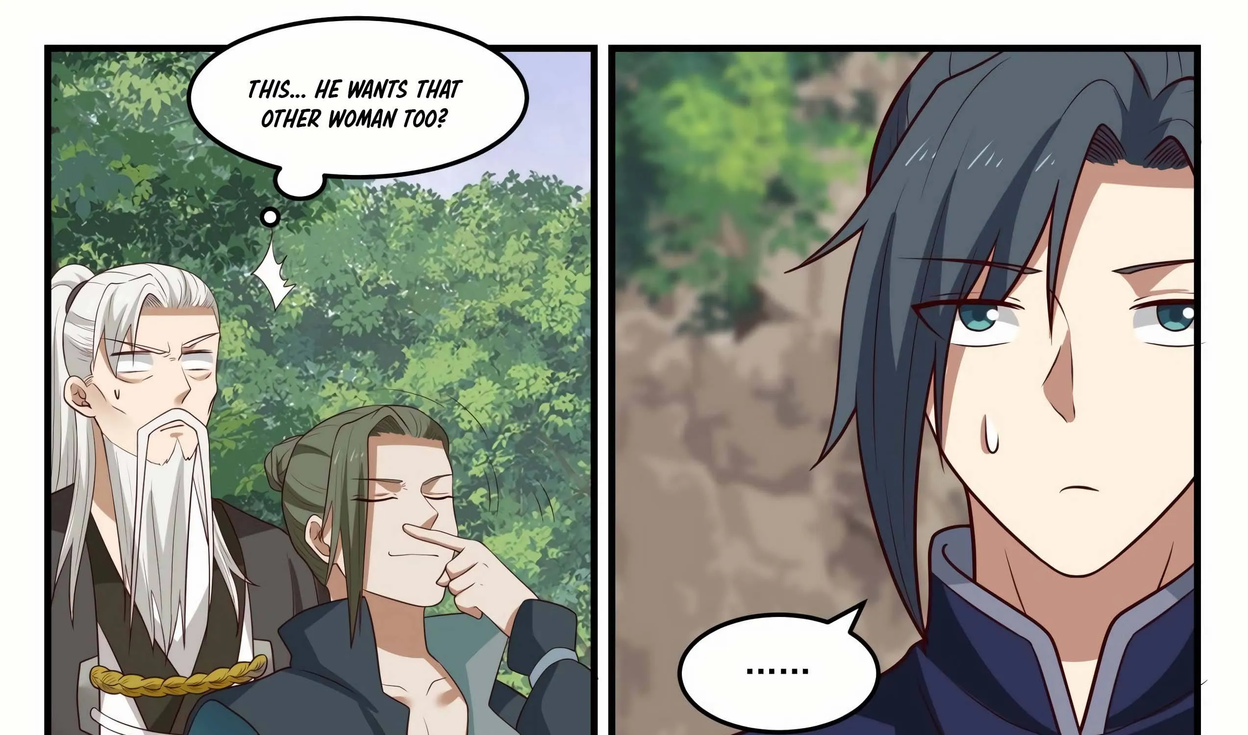 Read Martial Peak chapter 1035 image 34 on Lezhin
