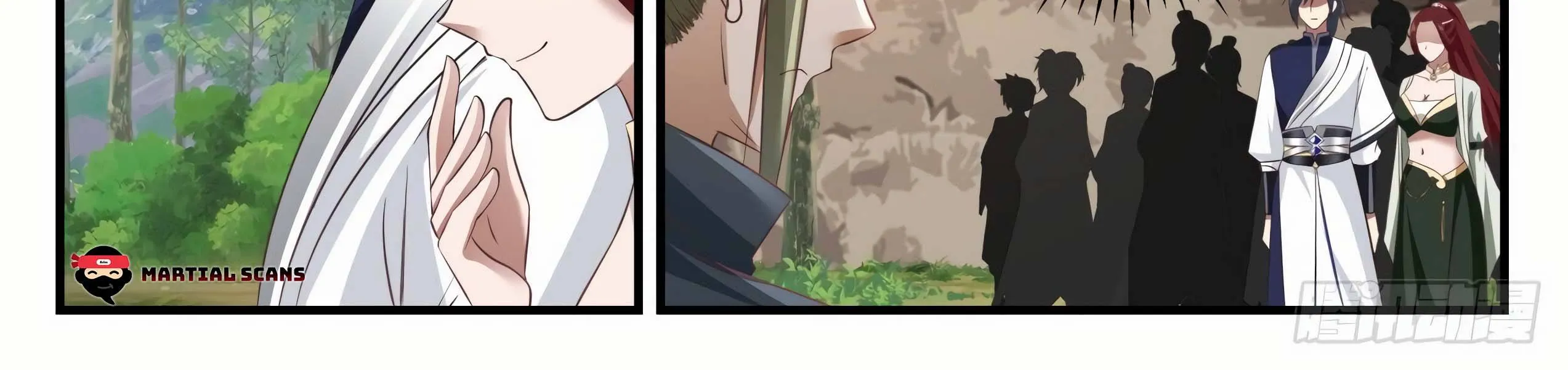 Read Martial Peak chapter 1035 image 9 on Lezhin
