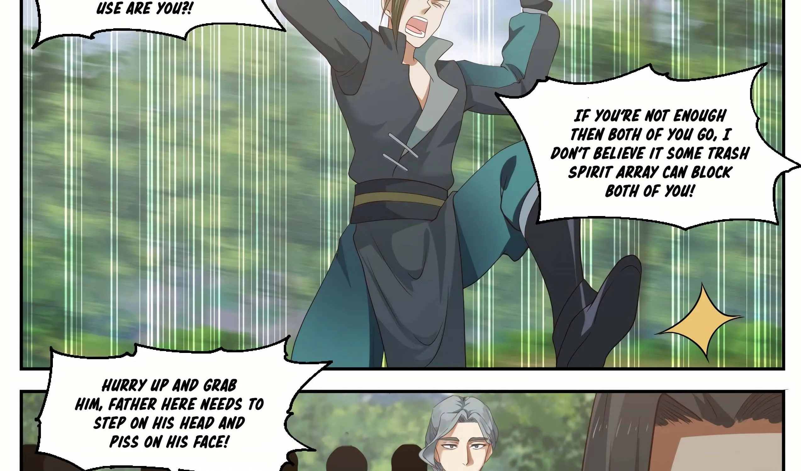 Read Martial Peak chapter 1036 image 11 on Lezhin
