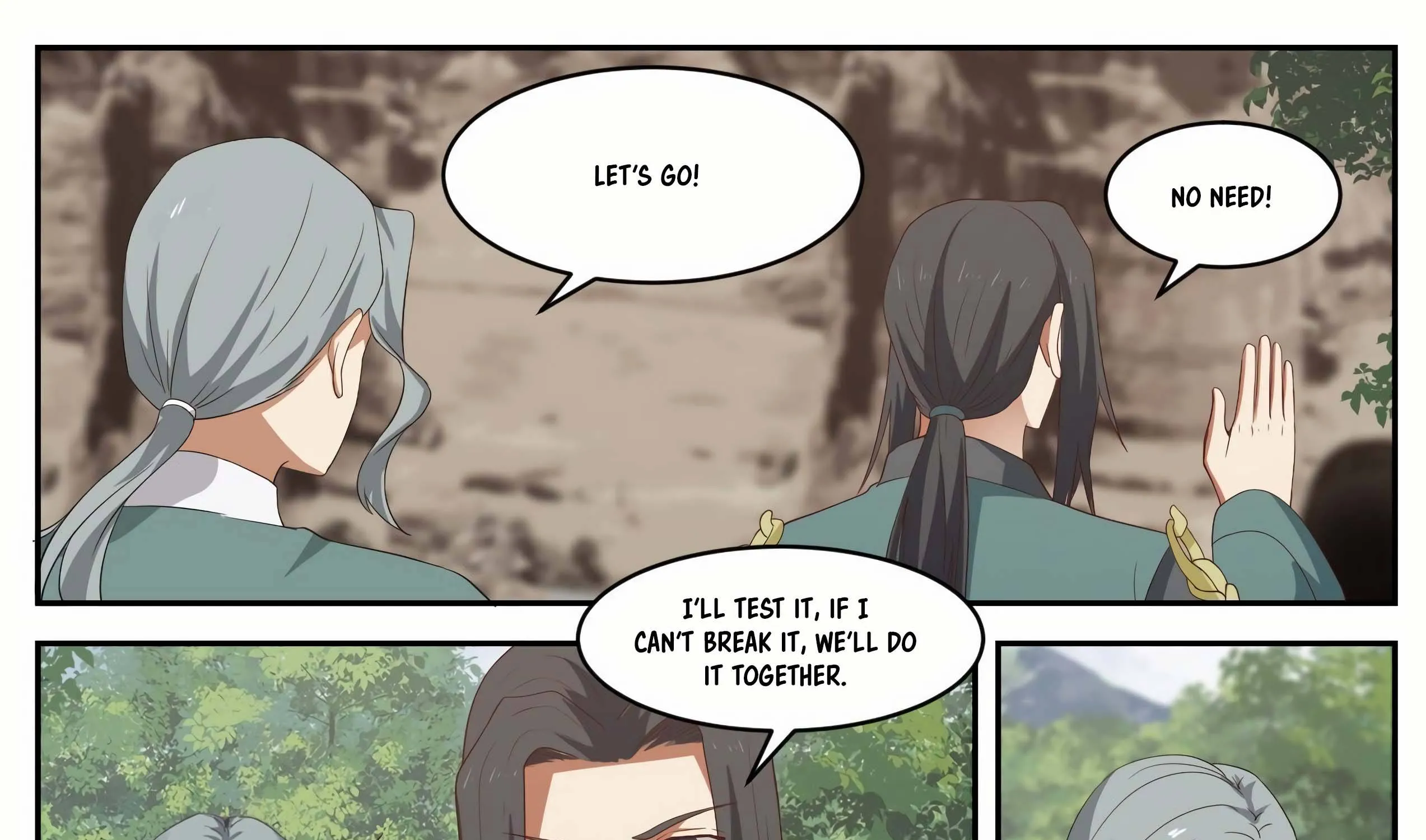 Read Martial Peak chapter 1036 image 13 on Lezhin