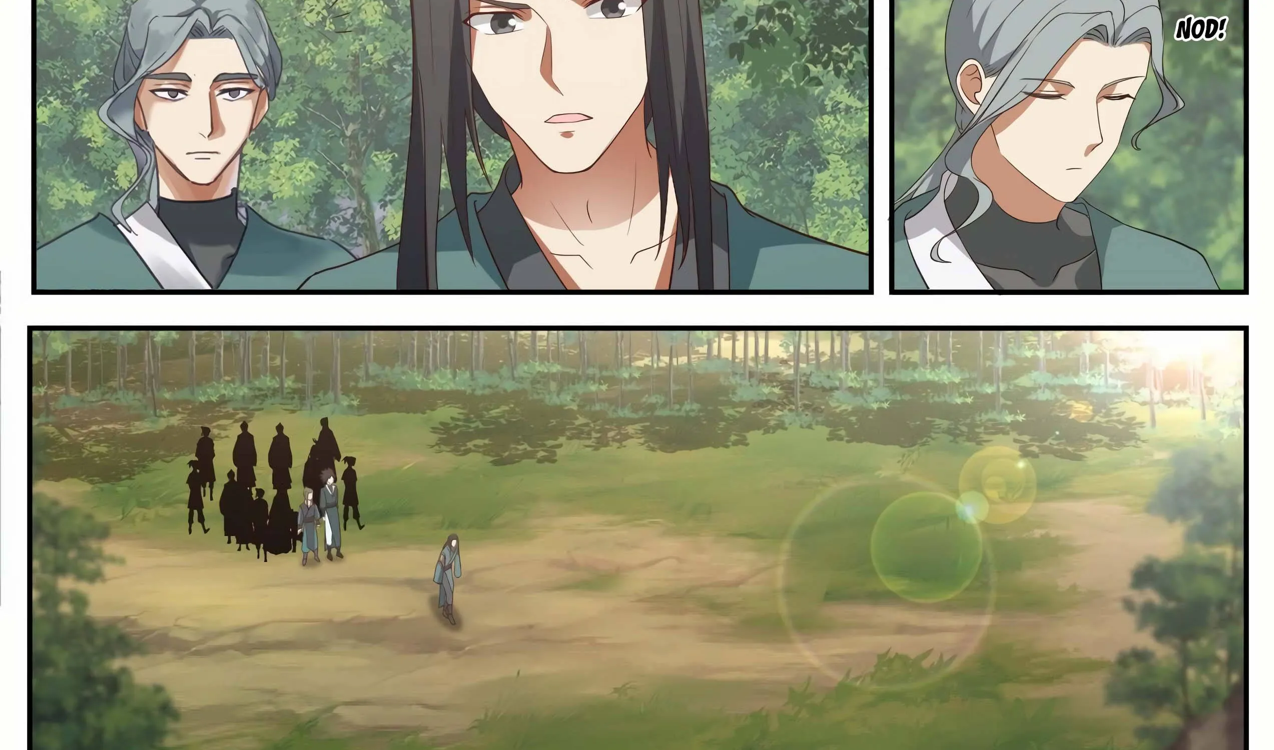 Read Martial Peak chapter 1036 image 14 on Lezhin