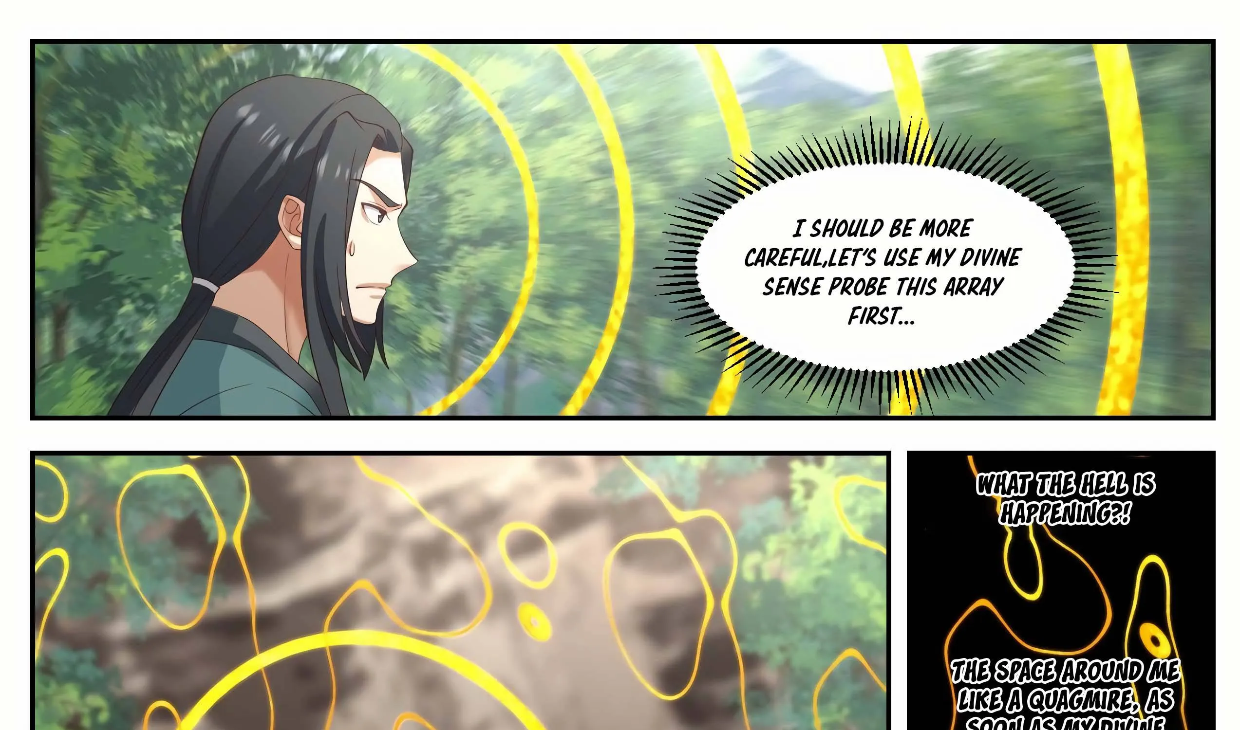 Read Martial Peak chapter 1036 image 16 on Lezhin