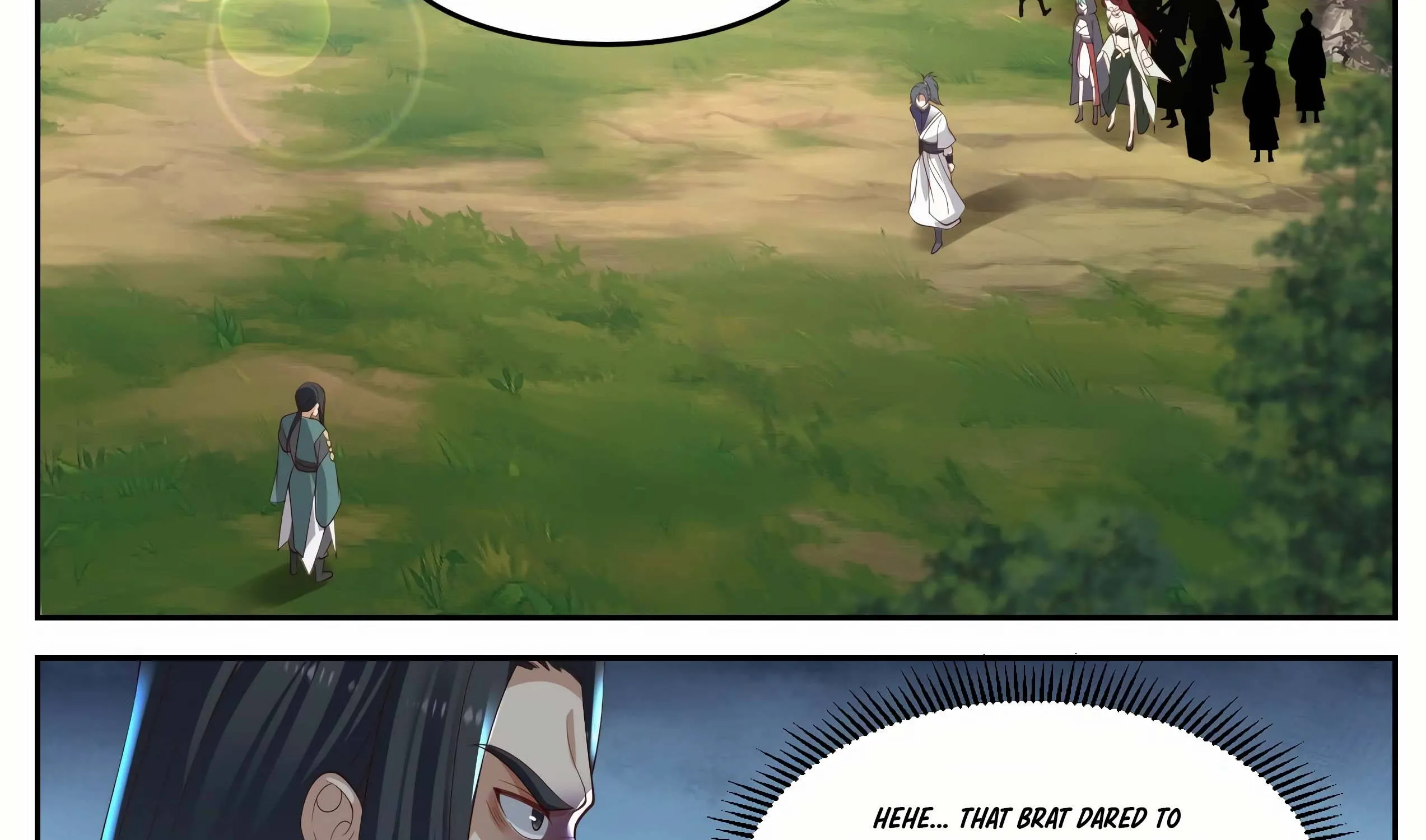 Read Martial Peak chapter 1036 image 20 on Lezhin
