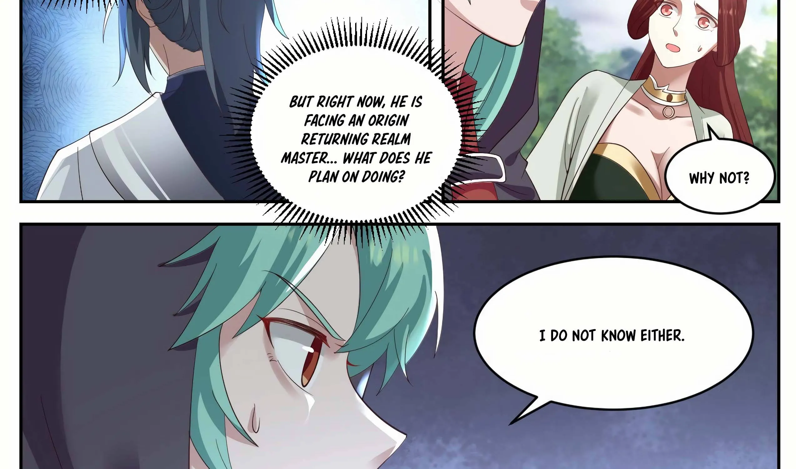 Read Martial Peak chapter 1036 image 23 on Lezhin
