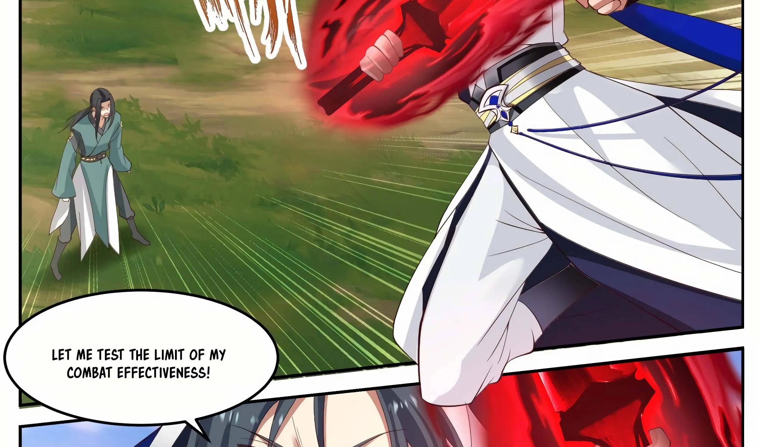 Read Martial Peak chapter 1036 image 26 on Lezhin