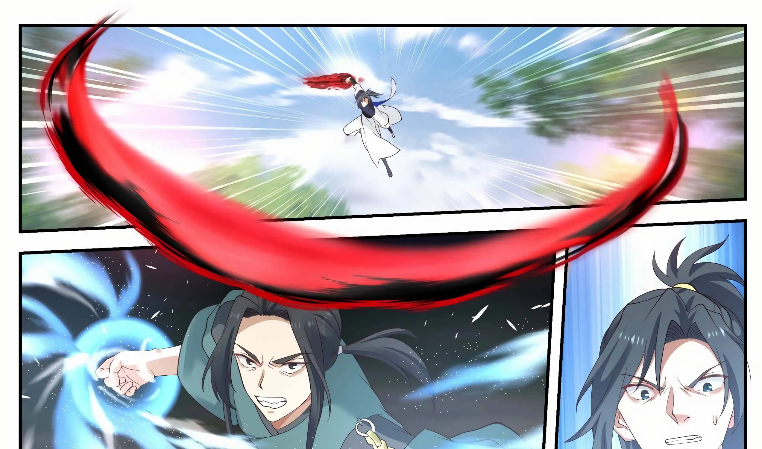 Read Martial Peak chapter 1036 image 28 on Lezhin