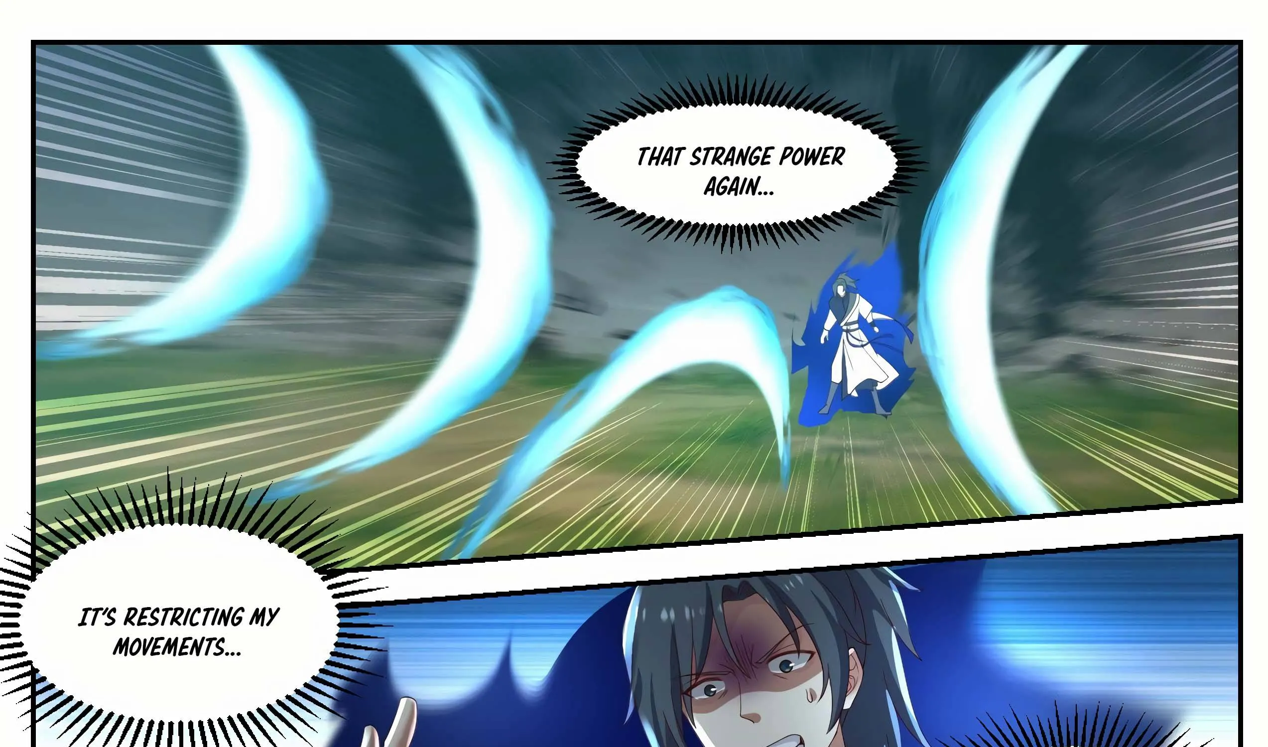 Read Martial Peak chapter 1036 image 34 on Lezhin