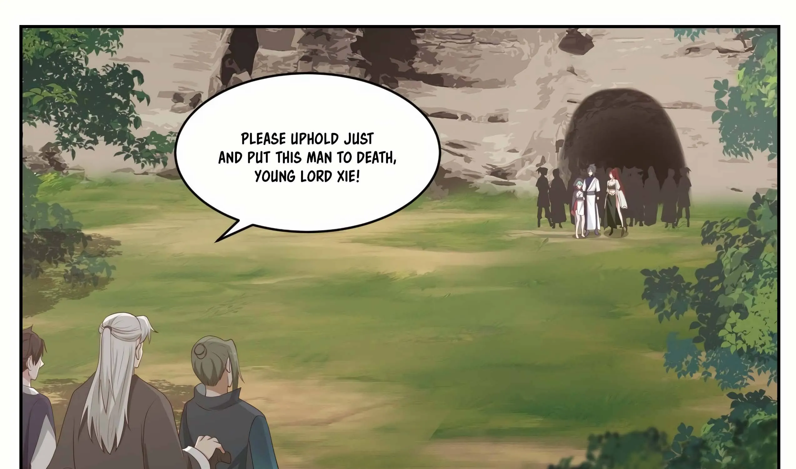 Read Martial Peak chapter 1036 image 4 on Lezhin