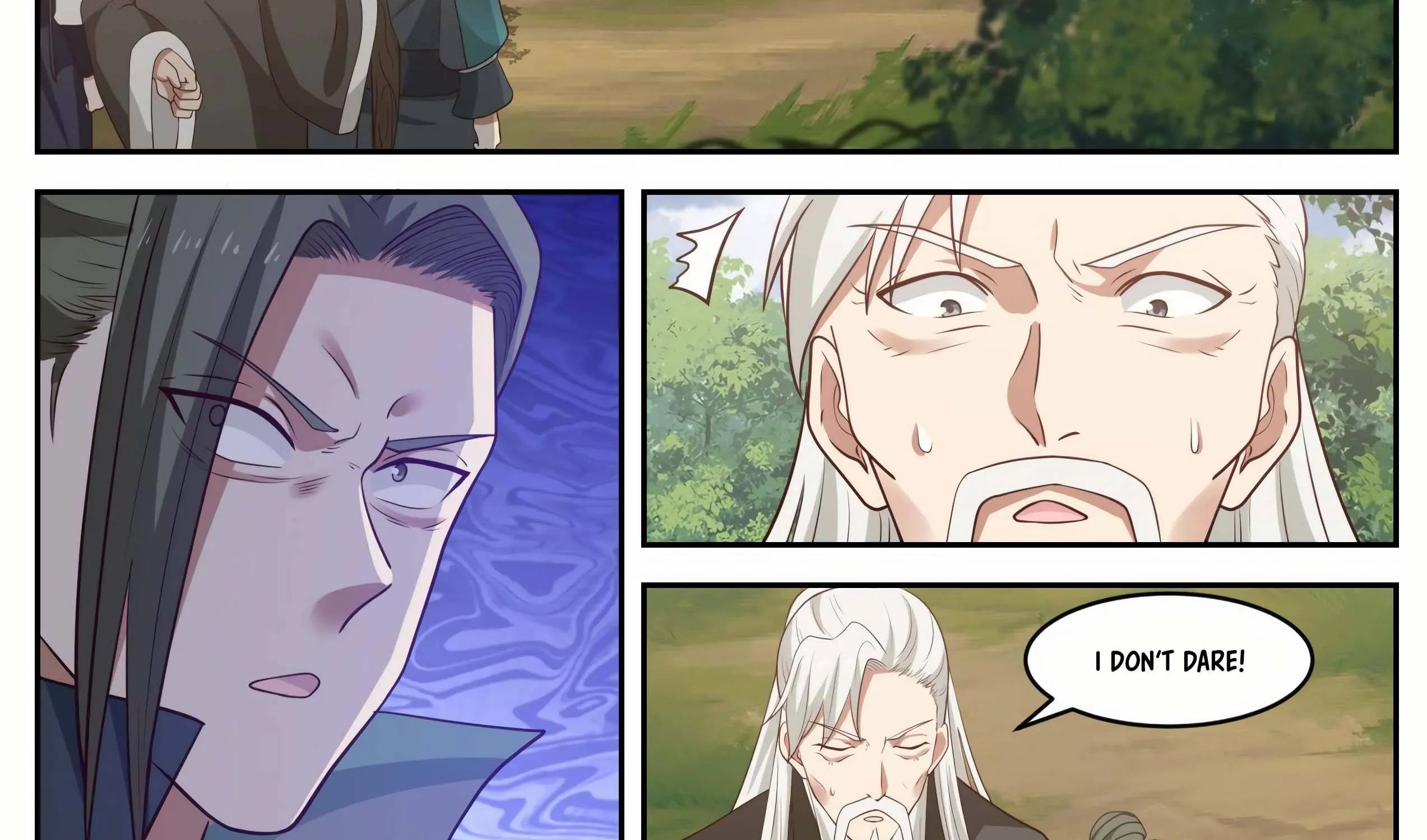 Read Martial Peak chapter 1036 image 5 on Lezhin