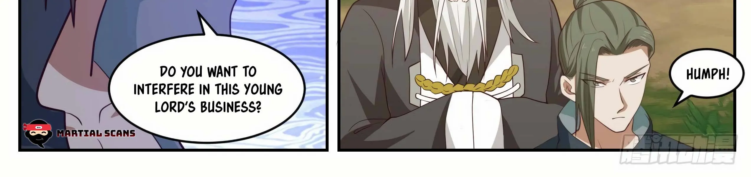 Read Martial Peak chapter 1036 image 6 on Lezhin