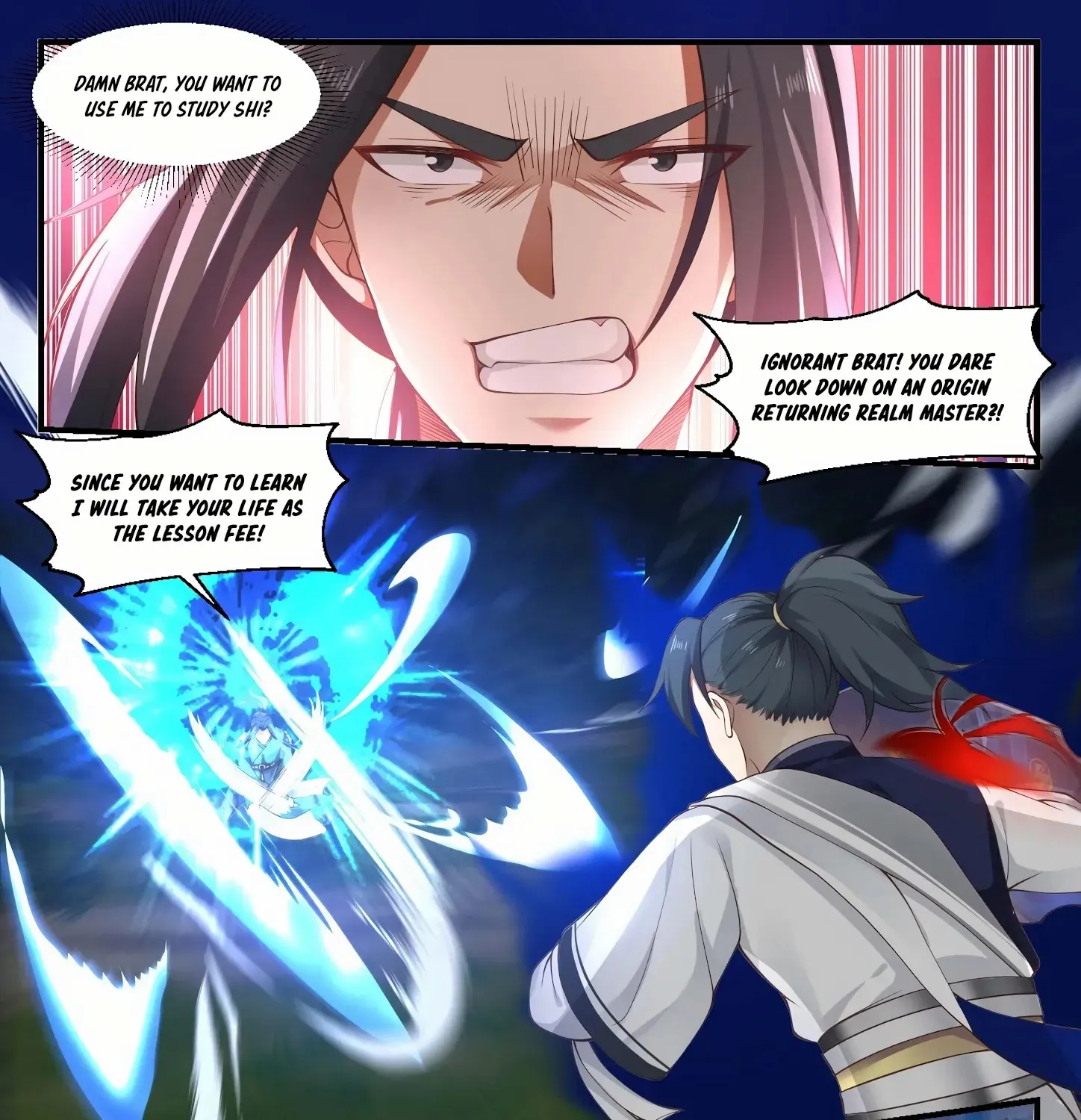 Read Martial Peak chapter 1037 image 12 on Lezhin