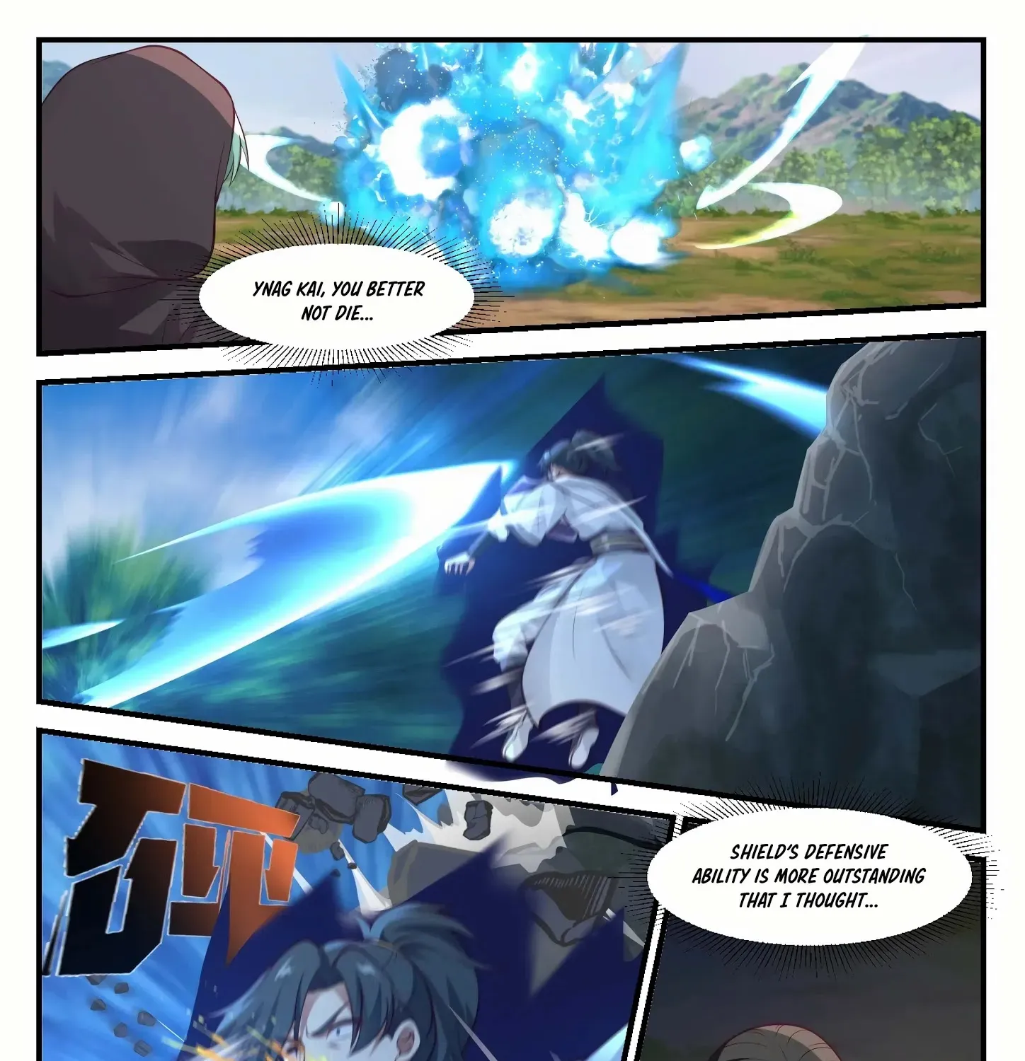 Read Martial Peak chapter 1037 image 16 on Lezhin