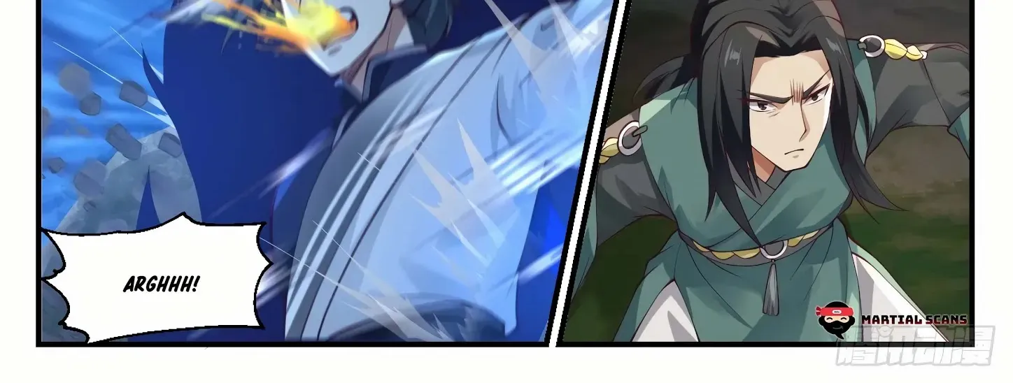 Read Martial Peak chapter 1037 image 17 on Lezhin