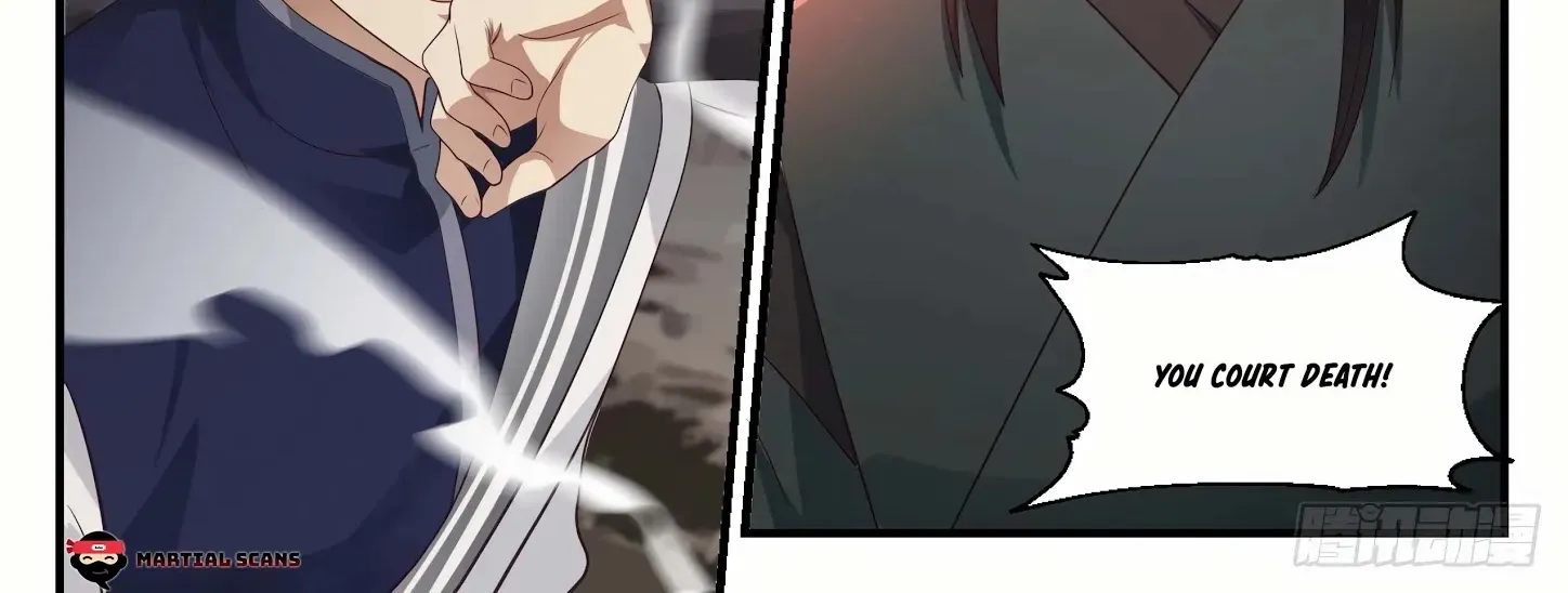 Read Martial Peak chapter 1037 image 27 on Lezhin