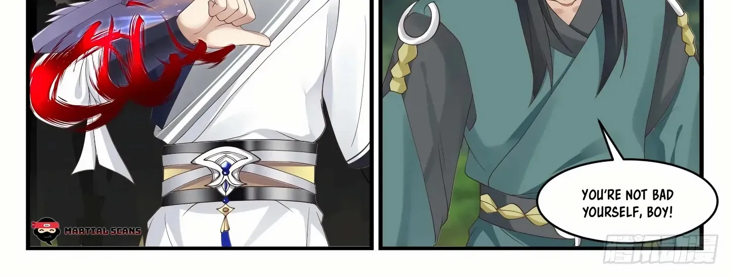 Read Martial Peak chapter 1037 image 5 on Lezhin