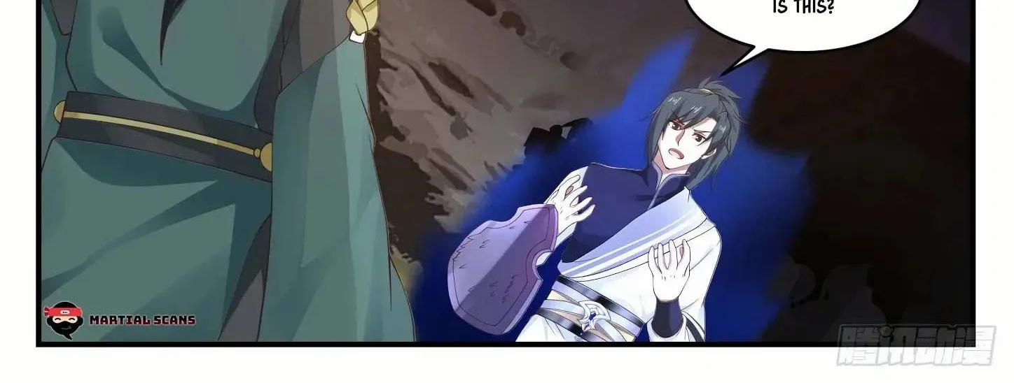 Read Martial Peak chapter 1037 image 7 on Lezhin