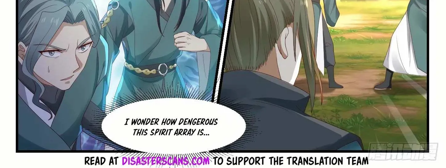 Read Martial Peak chapter 1038 image 15 on Lezhin