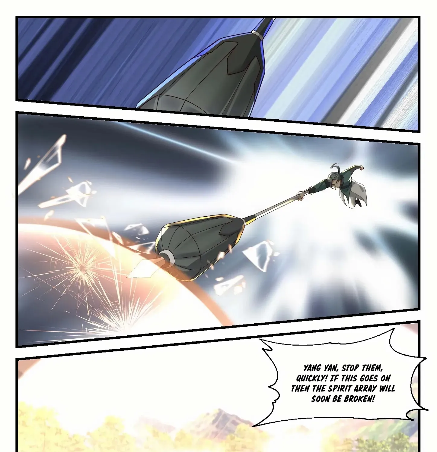 Read Martial Peak chapter 1038 image 20 on Lezhin