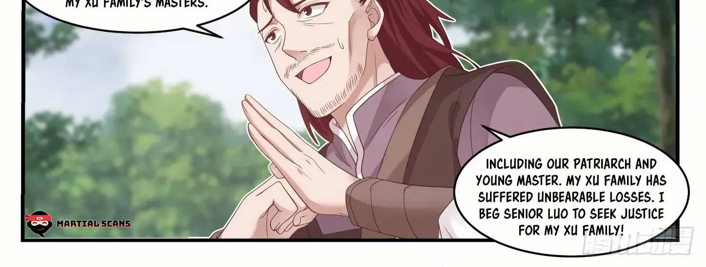 Read Martial Peak chapter 1038 image 25 on Lezhin