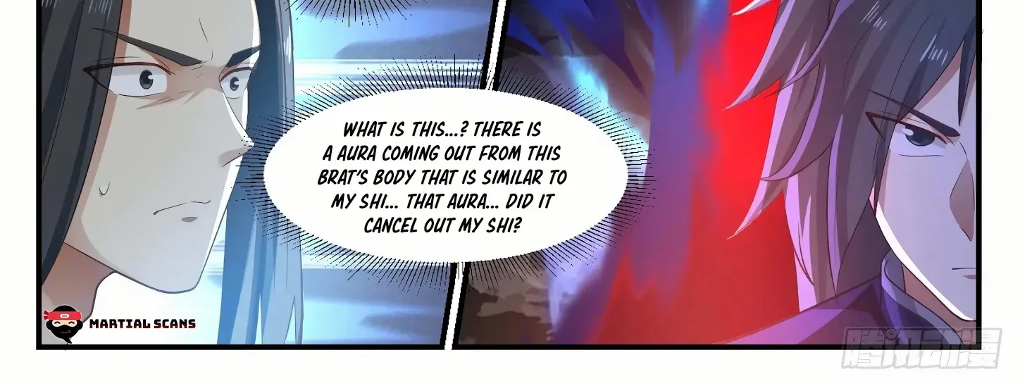 Read Martial Peak chapter 1038 image 5 on Lezhin