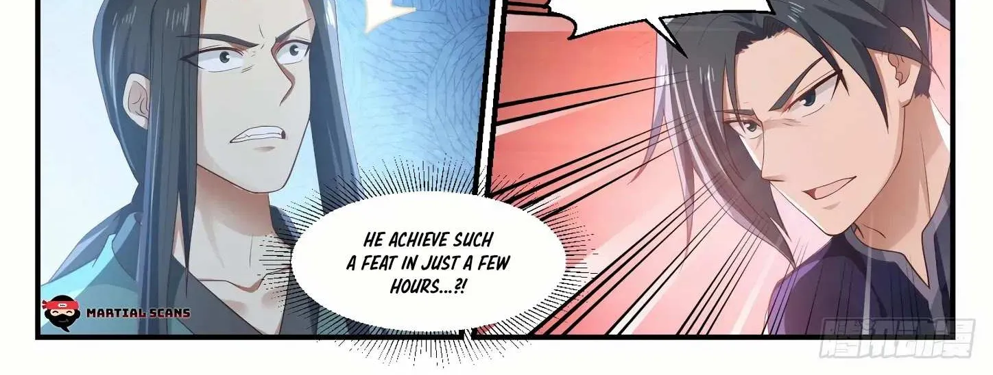 Read Martial Peak chapter 1038 image 7 on Lezhin
