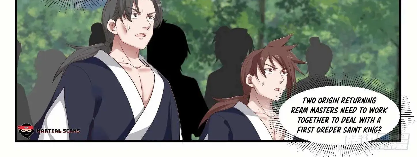 Read Martial Peak chapter 1038 image 9 on Lezhin