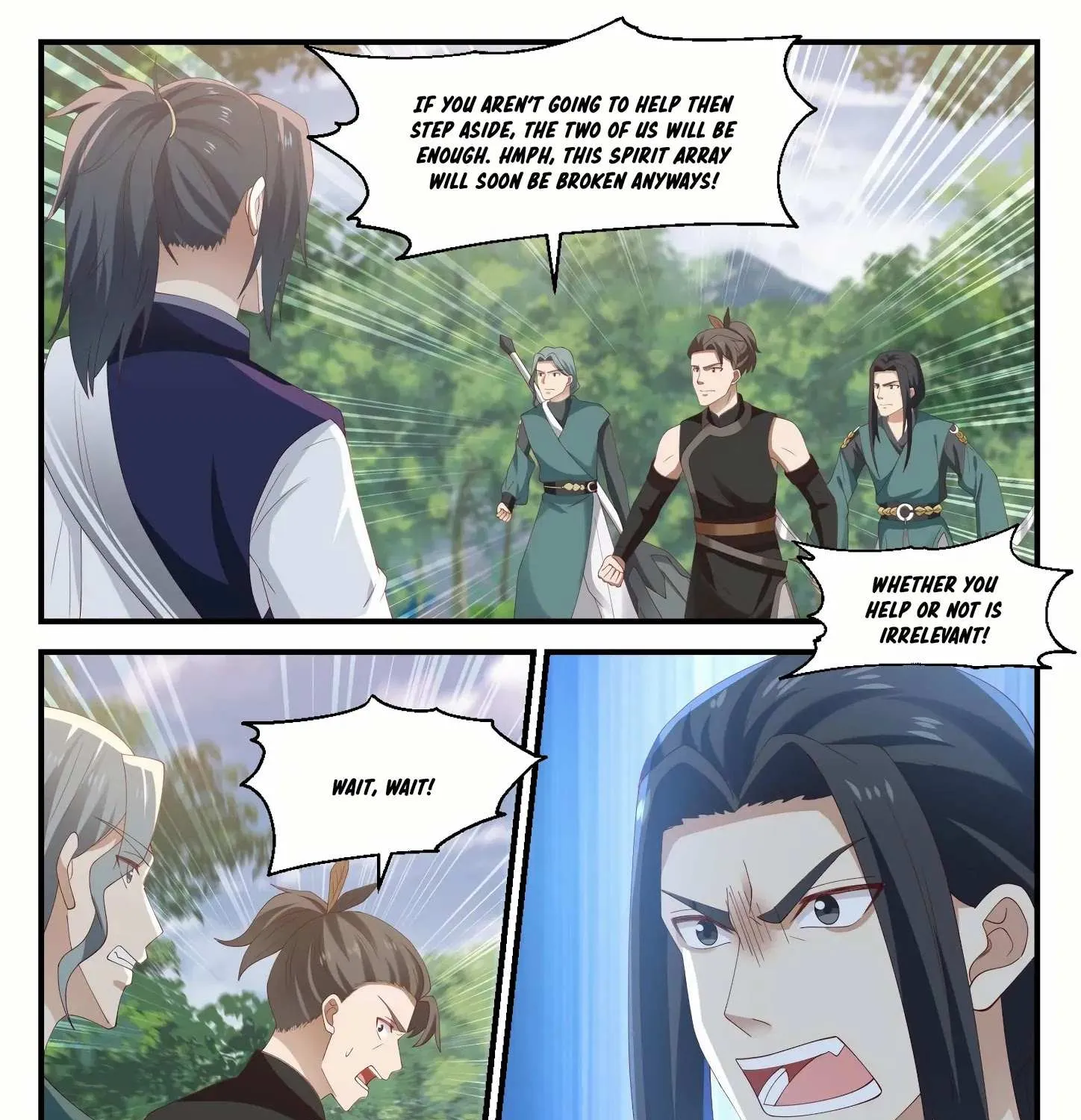 Read Martial Peak chapter 1039 image 12 on Lezhin