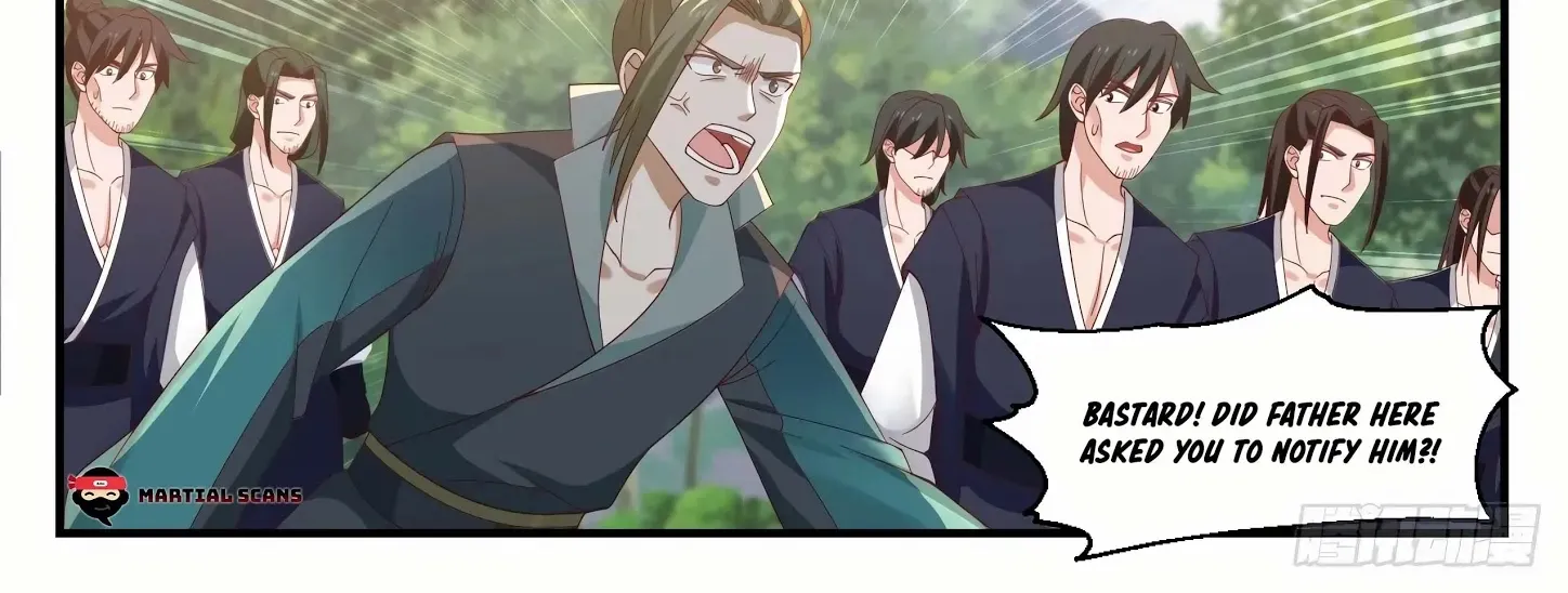 Read Martial Peak chapter 1039 image 17 on Lezhin