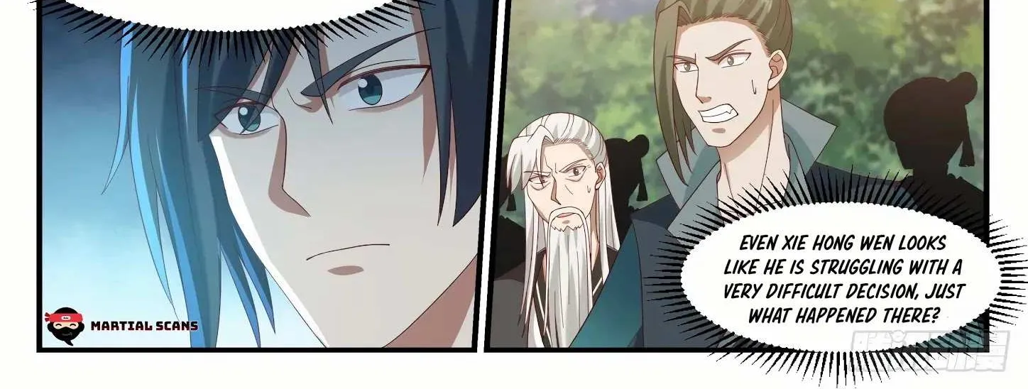 Read Martial Peak chapter 1039 image 19 on Lezhin