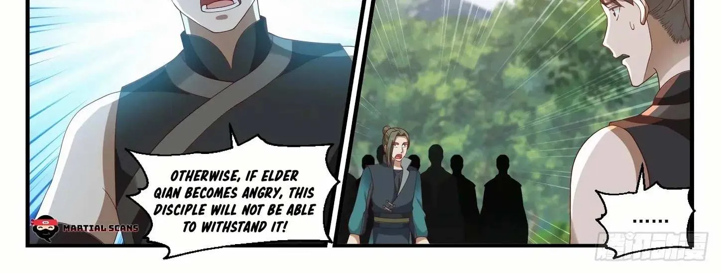 Read Martial Peak chapter 1039 image 23 on Lezhin