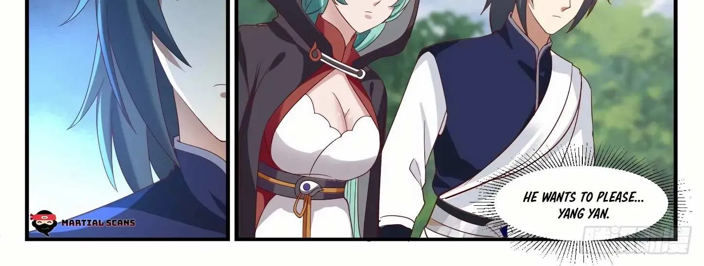 Read Martial Peak chapter 1039 image 27 on Lezhin