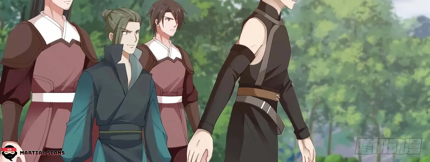 Read Martial Peak chapter 1039 image 7 on Lezhin