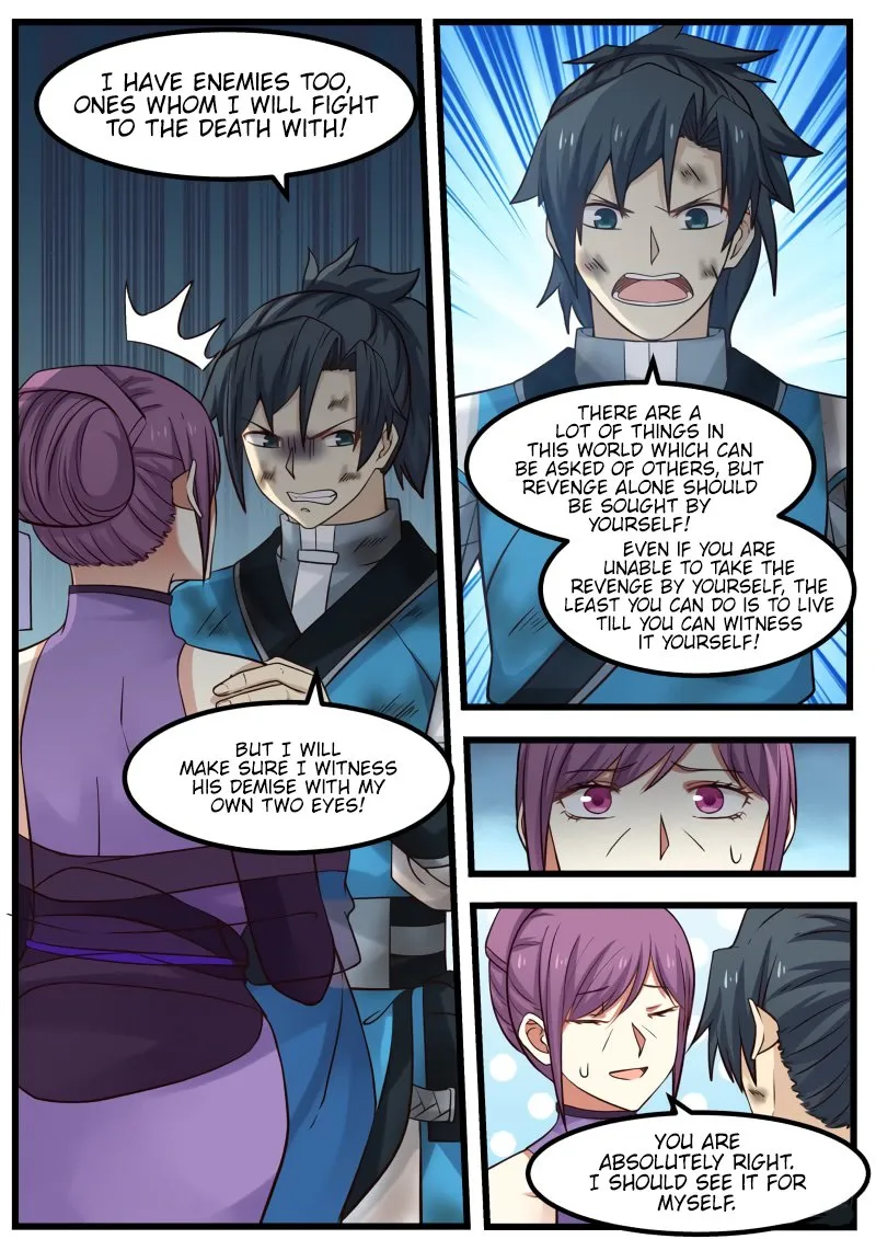 Read Martial Peak chapter 104 image 2 on Lezhin