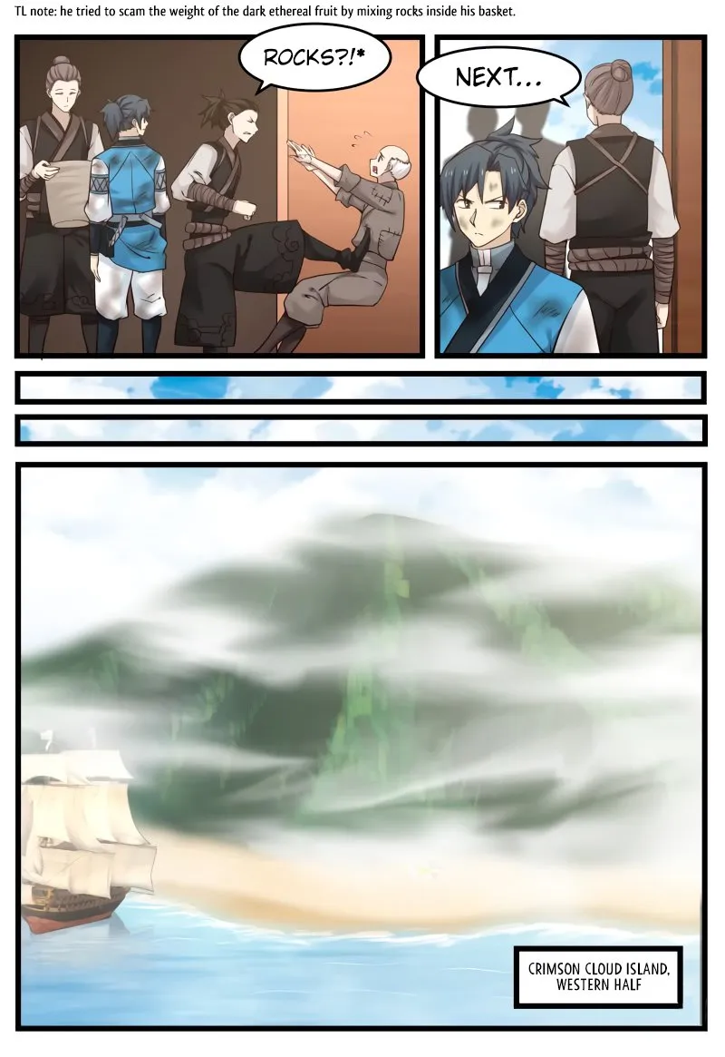 Read Martial Peak chapter 104 image 6 on Lezhin