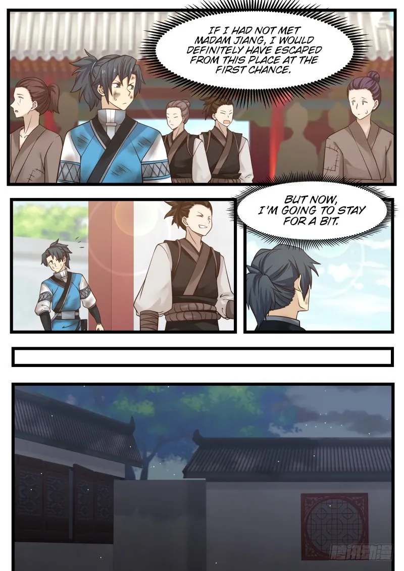 Read Martial Peak chapter 104 image 7 on Lezhin