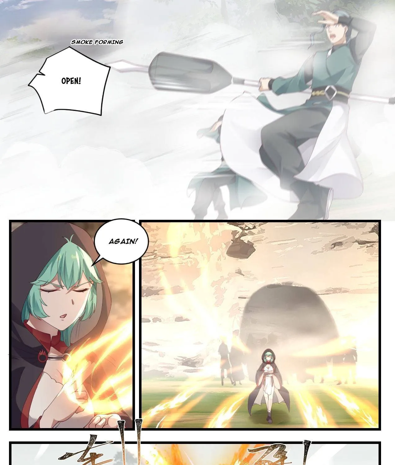 Read Martial Peak chapter 1040 image 14 on Lezhin