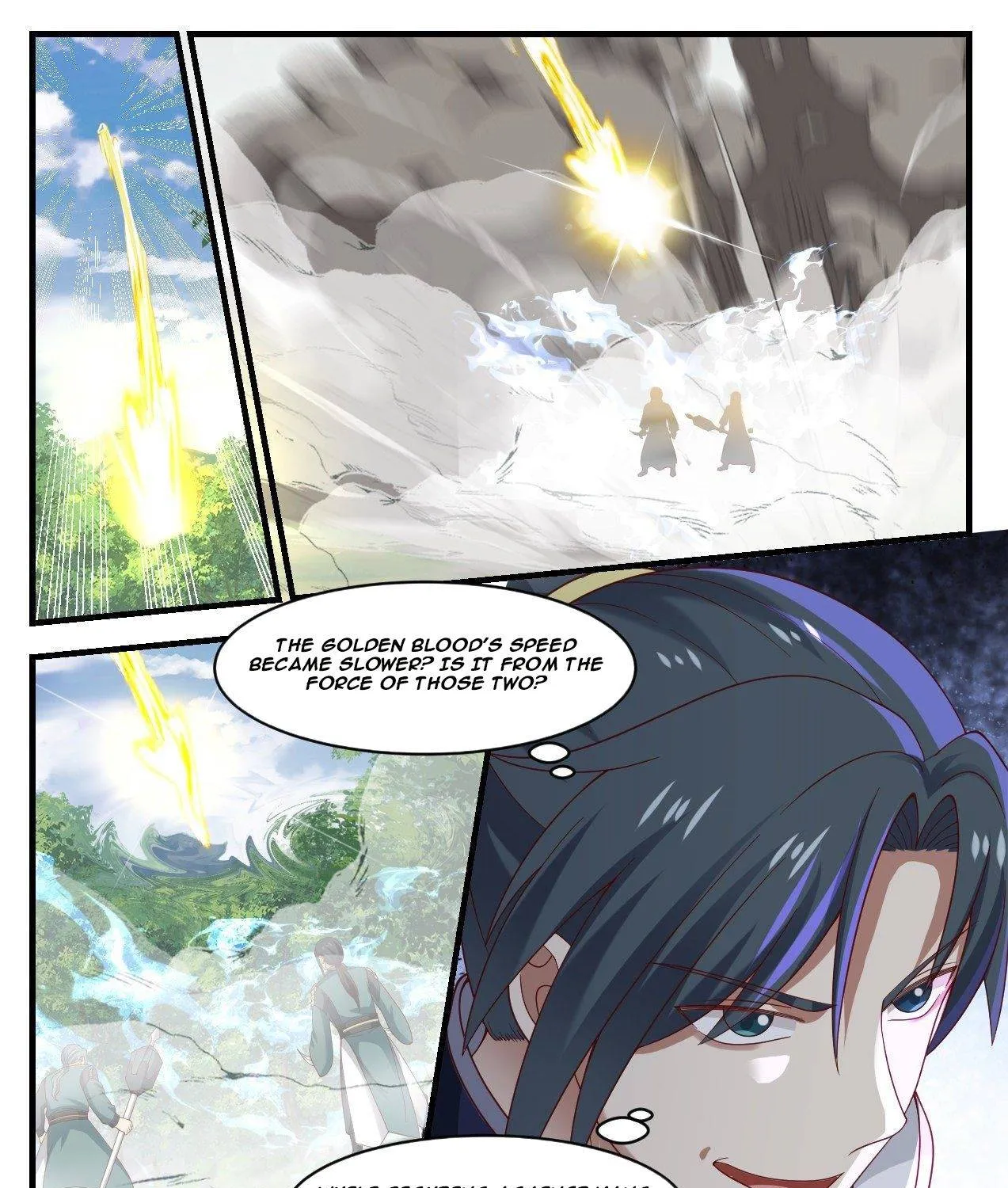 Read Martial Peak chapter 1040 image 22 on Lezhin