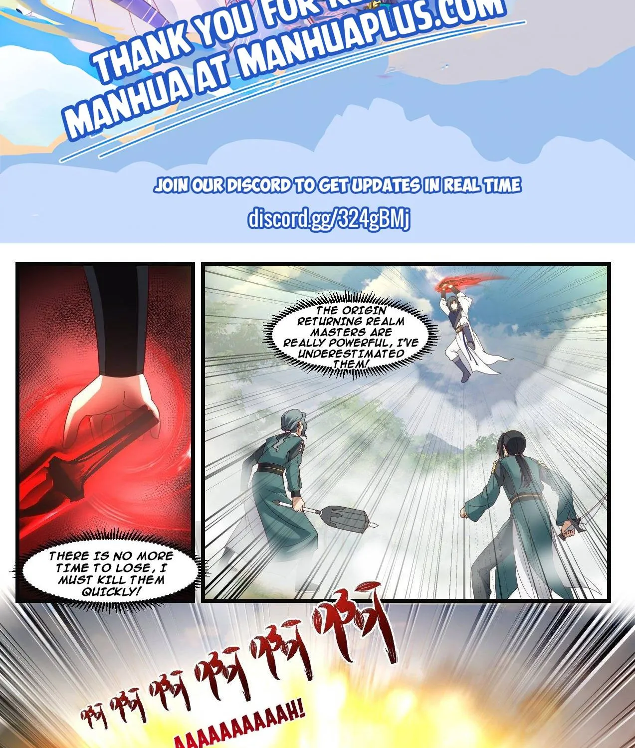Read Martial Peak chapter 1041 image 1 on Lezhin